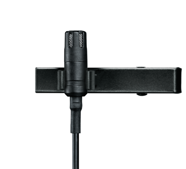 MVL-3.5MM MVL CLIP ON LAVALIER MICROPHONE FOR SMARTPHONE OR TABLET